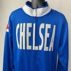 VTG 90s Kappa Chelsea FC St Georges Cross XL